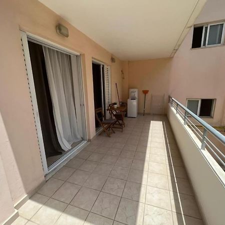 Modern Studio Large Veranda -Metro Station Suggrou Atenas Exterior foto