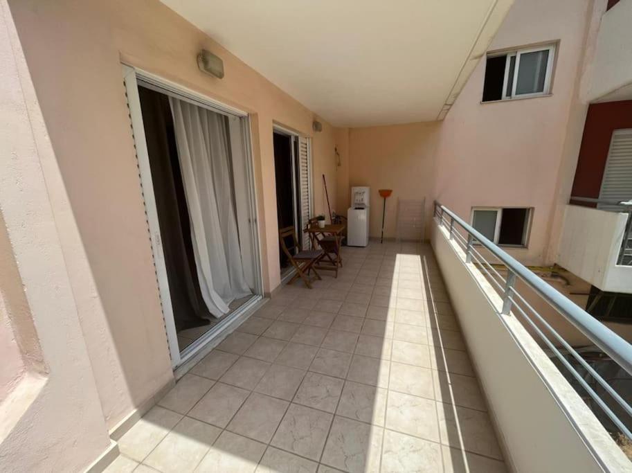 Modern Studio Large Veranda -Metro Station Suggrou Atenas Exterior foto
